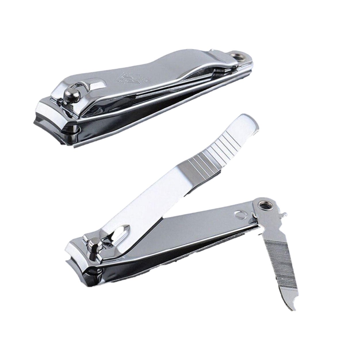 BukkitBow - Nagelknipper - Nagelknipper met Vijl - Manicure/Pedicure Knipper