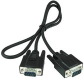 MUSIC STORE ADAT-Sync kabel 1,8 m  / D-Sub 9pin 1:1 male/male - Digitale multicore kabels