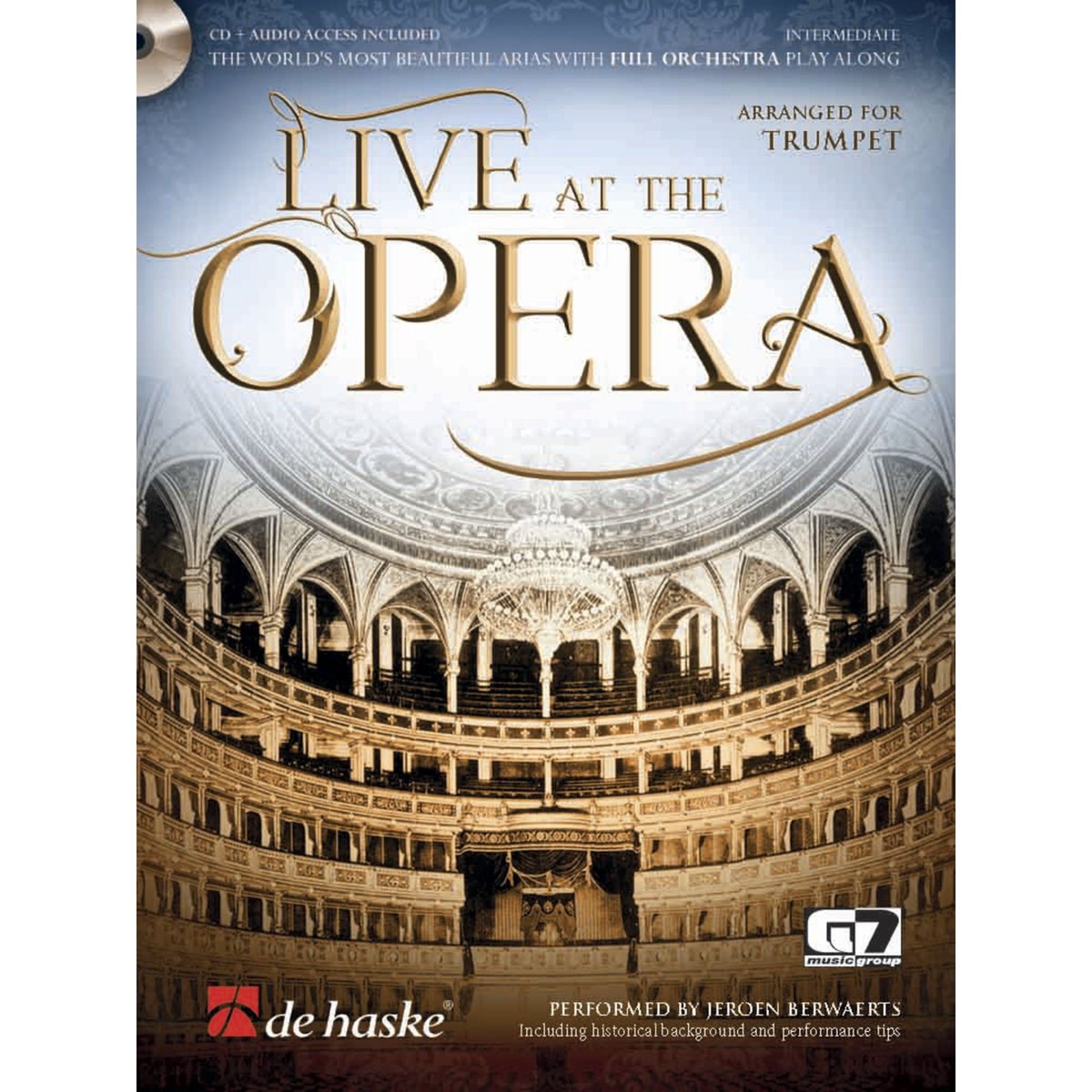 Live at the Opera - Trumpet