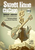 Acoustic Music Books Sweet Home Chicago Robert Johnson,gitaar, met CD - Songbooks - Diverse artiesten I-L