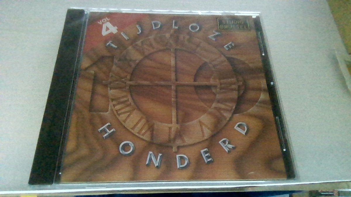 TIJDLOZE HONDERD VOL 4