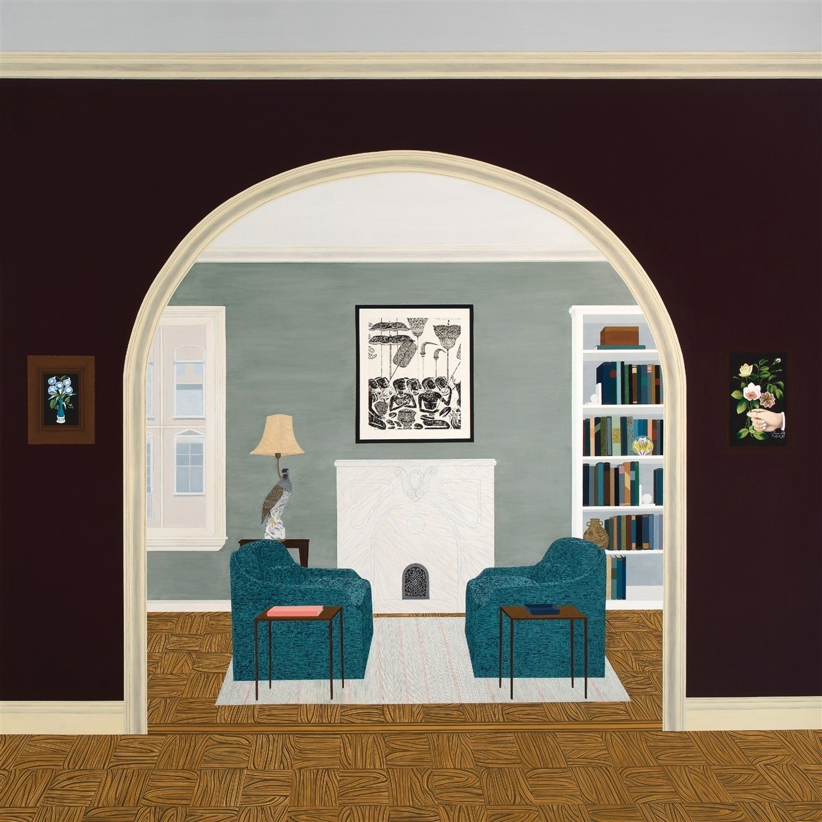 Mary Lattimore - Hundreds Of Days (LP) (Coloured Vinyl)