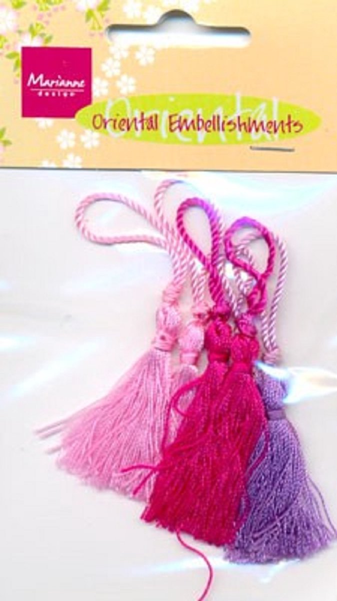 Marianne Design - Kwastjes - OE0861