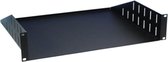 Adam Hall 87552 19" plank 2HE speciale diepte 375mm - Overige - Rackaccessoires