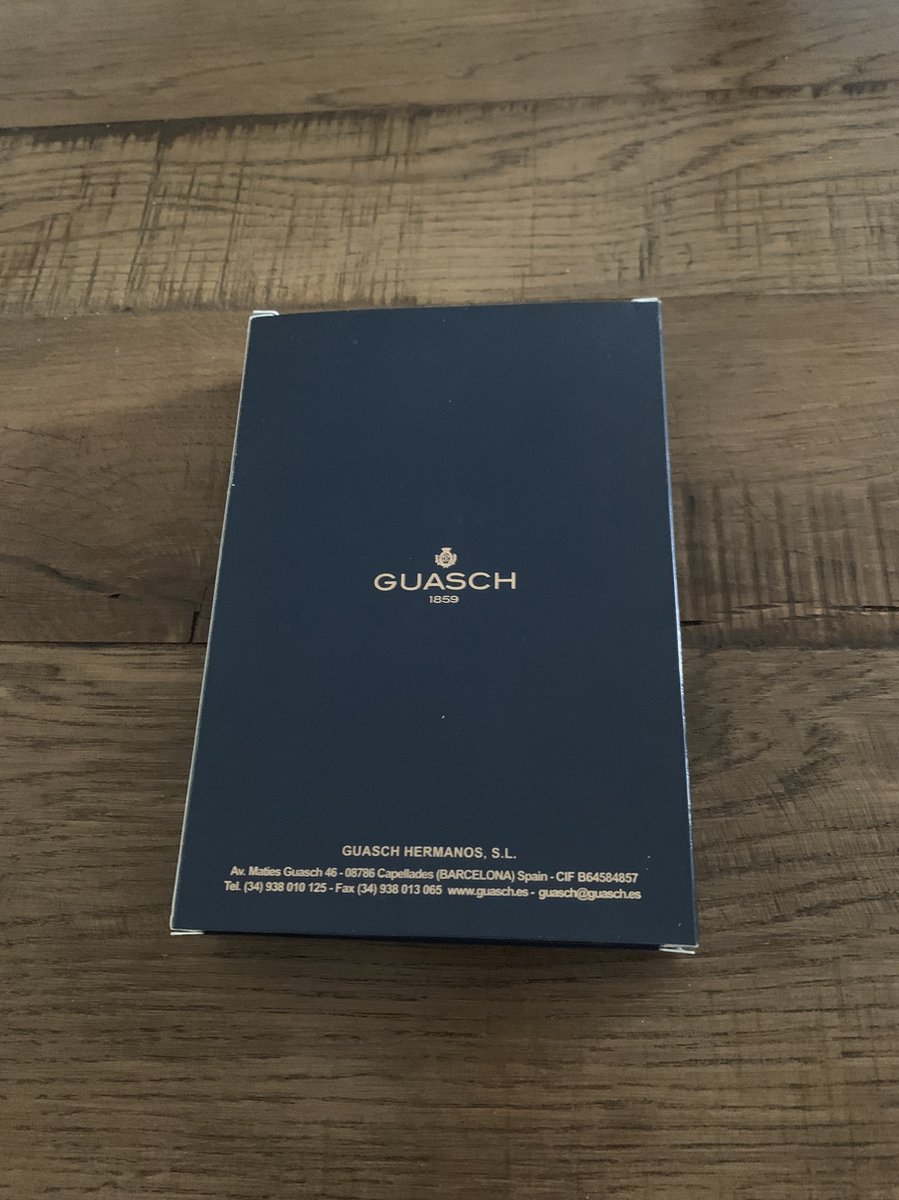 Guasch heren Boxer maat L