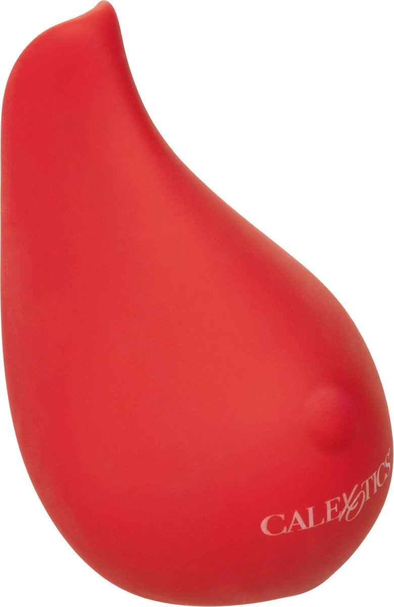 Goedkoopste CalExotics - Red Hot Glow - Stimulator Rood