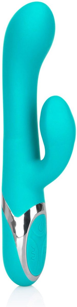 CalExotics - Enchanted Lover - Vibrators Clitoral Groen