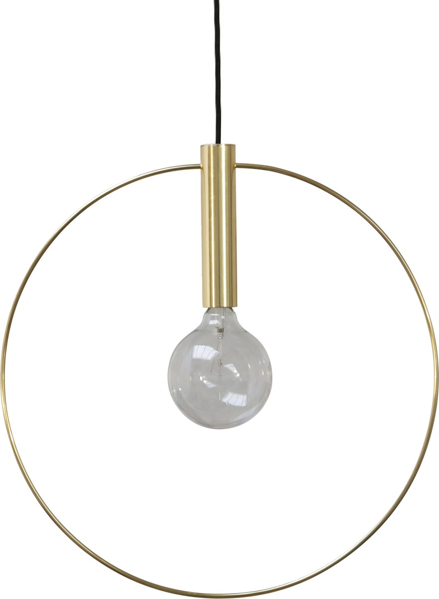 Furnified - Design hanglamp - Ilona - Goud - Ø52cm