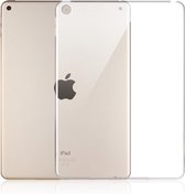 Peachy Doorzichtige iPad 2017 2018 clear case TPU transparant hoesje