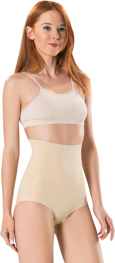 MAGIC Bodyfashion Dames shapewear slip zwart 93556