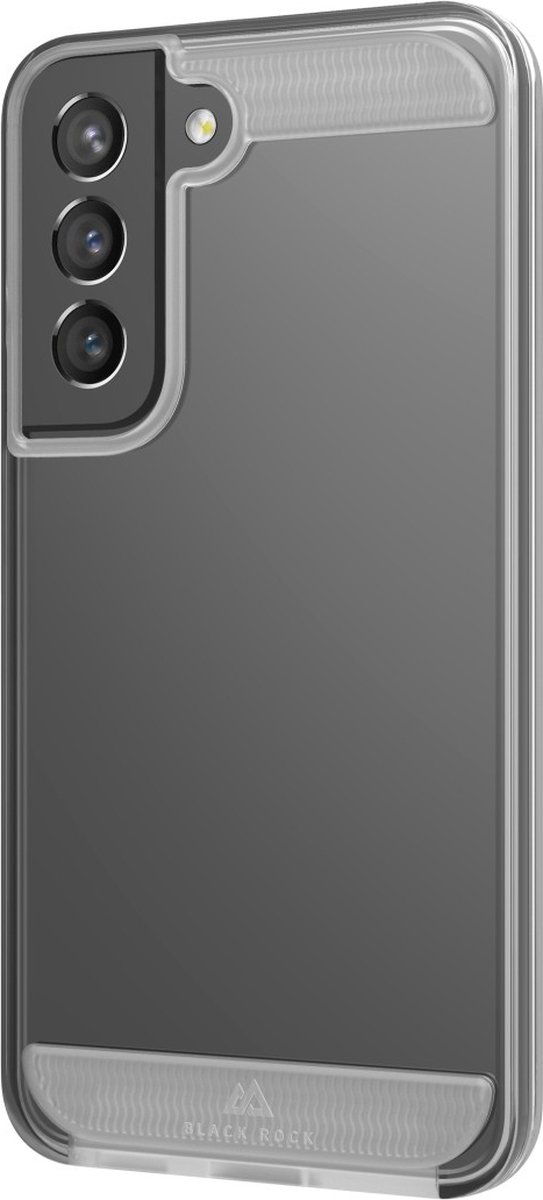 Black Rock Air Robust Backcover Samsung Galaxy S22 Transparant