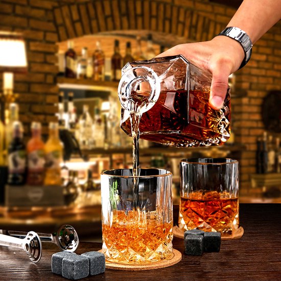 VERRE À WHISKY DÉGUSTATION Le Classique | GENTLEMAN CLUB