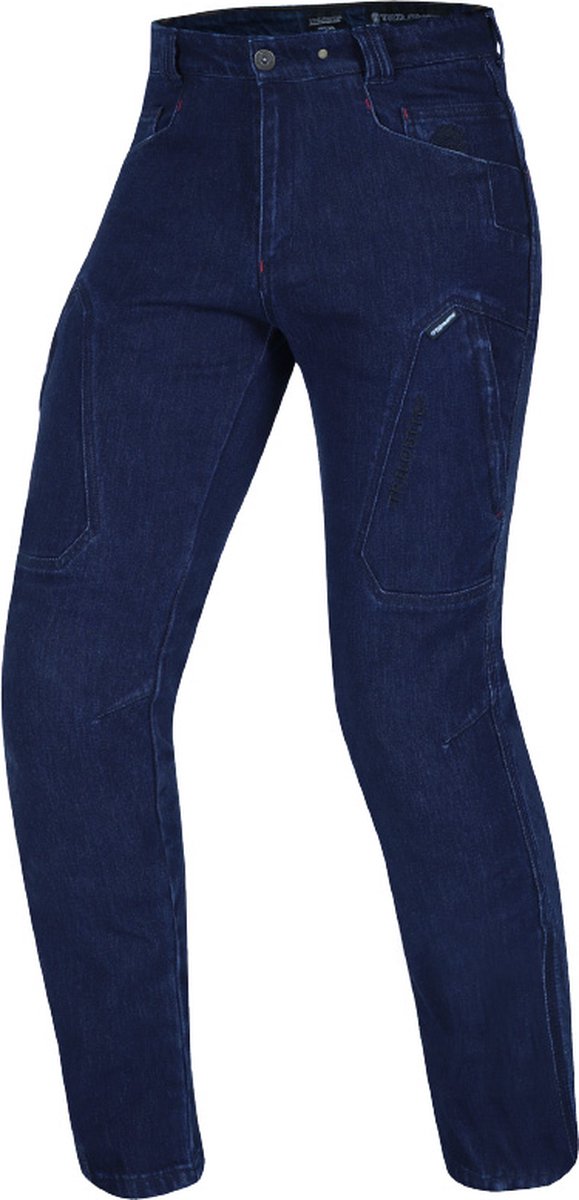 Trilobite 2266 Tactical Men Dark Blue Jeans 36