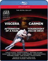 Royal Ballet & Royal Opera House - Viscera Carmen Faun Pas De Deux (Blu-ray)