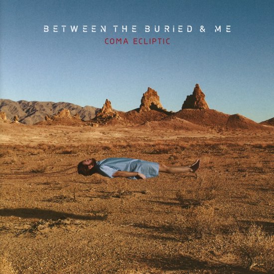 Between The Buried And Me - Coma Ecliptic (CD)