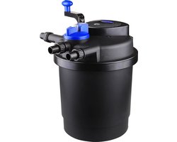 BluGarda - BluPressure 6.000 Drukfilter voor vijver met 11W UV-c