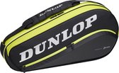 Dunlop SX-Performance 3 Thermobag - Sporttassen - Black/Yellow