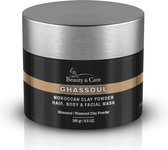 Beauty & Care - Ghassoul klei poeder - 185 g. new