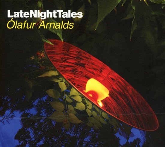 Olafur Arnalds - Late Night Tales (CD)