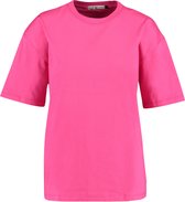 America Today Elva - Dames Basic T-shirt - Maat Xs