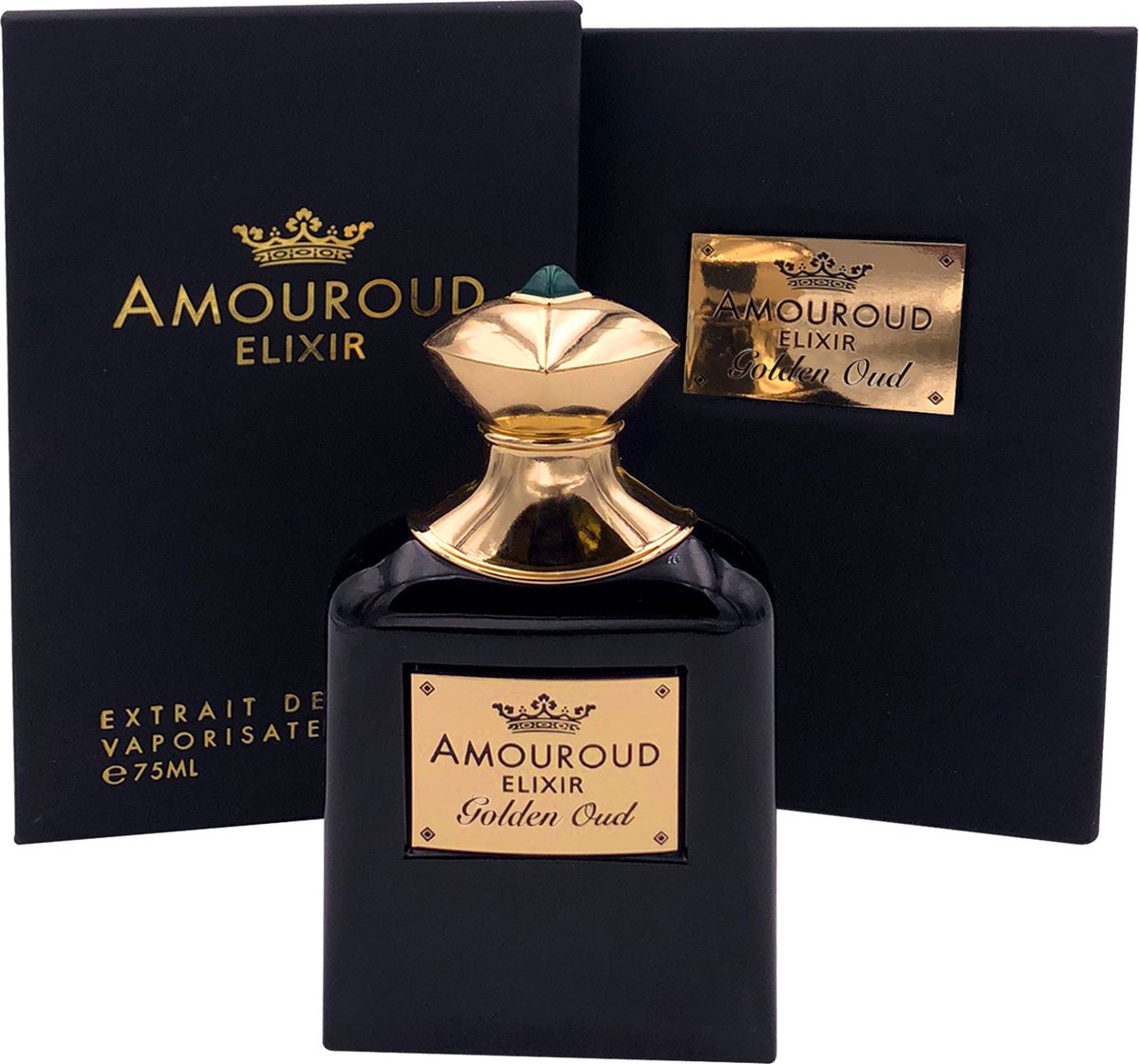 Amouroud Elixir Golden Oud Extrait de Parfum