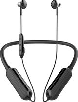 Garpex® Earpods - Earbuds - Draadloze Bluetooth Oordopjes - Zwart