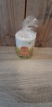 Ambiente - Kaars - Small - Rabbit Family - 35 branduren