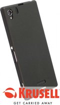 Krusell ColorCover Sony Xperia Z1 Black