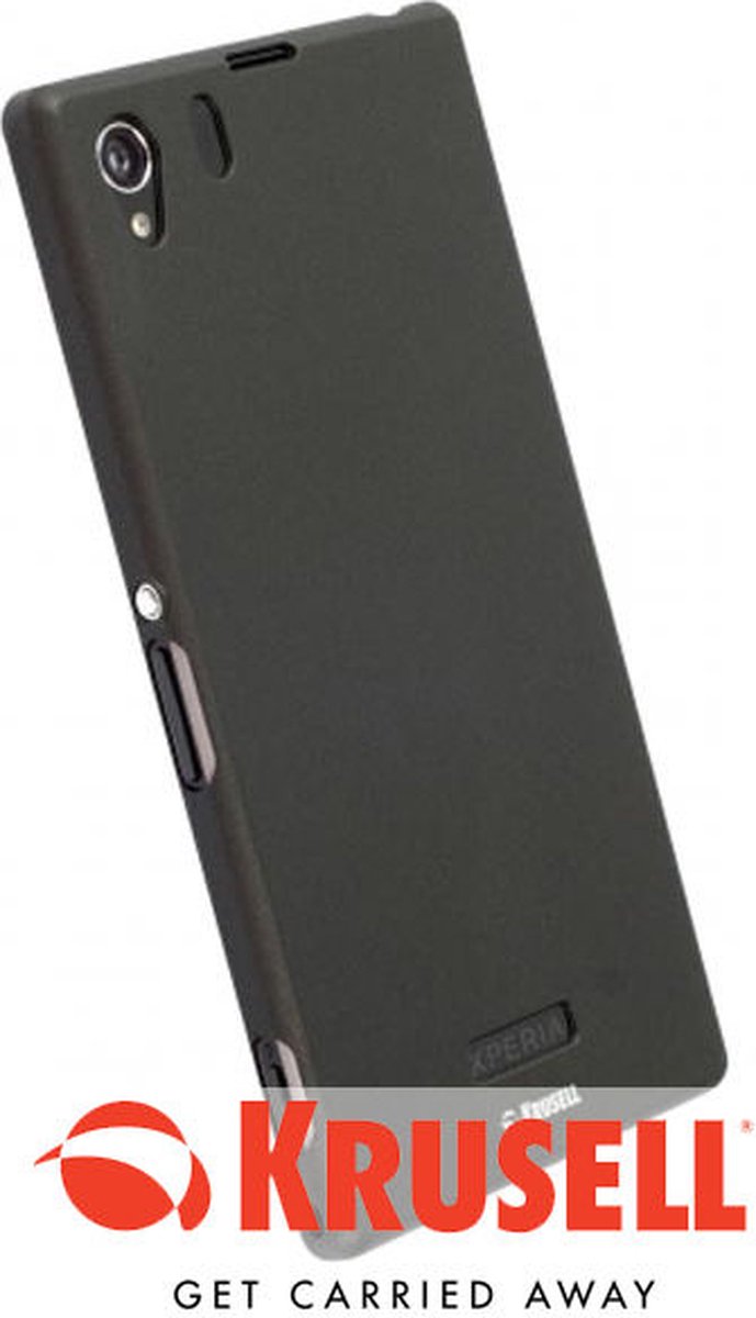 Krusell ColorCover Sony Xperia Z1 Black