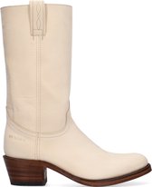 Sendra 14394 Cowboylaarzen - Western Laarzen - Dames - Beige - Maat 39