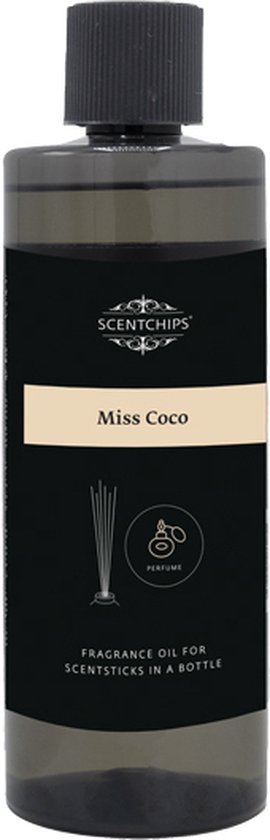 Scentchips® Navulling geurstokjes Miss Coco