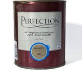 Perfection Zijdeglans Lak | Kalaharibruin | 10m² | Terpentine | Ultradekkend | 750ml