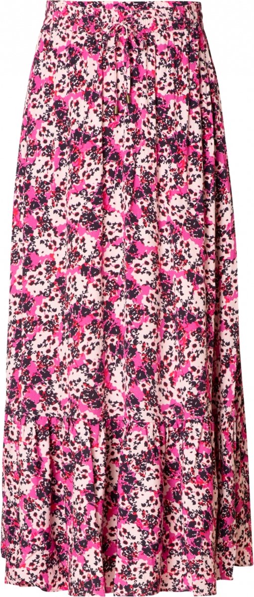 YESTA Léla Rok - Fuchsia/Multi-Colour - maat 1(48)
