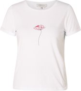 IVY BEAU Woutje Jersey Shirt - White - maat 42