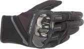 Alpinestars Chrome Zwart Tar Grijs - Maat XL - Handschoen