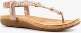 Blue Box meisjes sandalen - Beige - Maat 31
