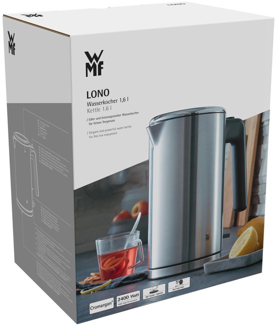 WMF Lono Waterkoker - 1,6l