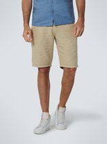 No Excess Mannen Chino Short Stone