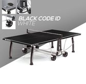 Cornilleau Black Code Tafeltennistafel Outdoor White