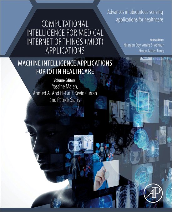 Advances in ubiquitous sensing applications for healthcare 1 ... - cover