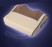 LiveProducts NekmassageApparaat - Verwarming Nek Schouder - Body - Elektrische Massage Kussen - Massager Apparaat - Gezonde Massage apparaat Ontspanning -