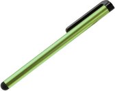 Peachy Stylus pen voor iPhone iPod iPad pennetje Galaxy styluspen - Groen