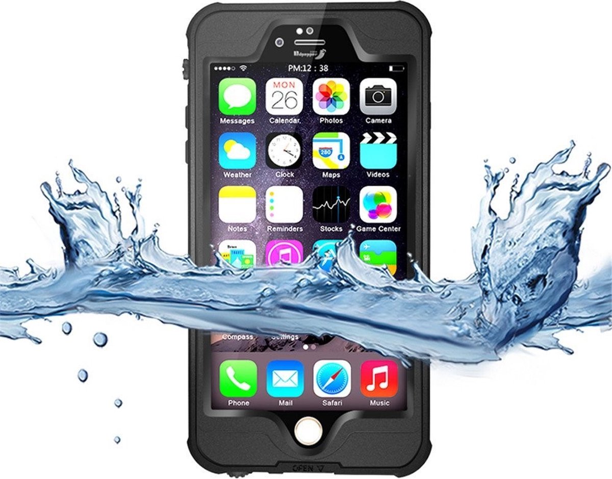 Peachy Waterdicht hoesje iPhone 6 Plus 6s Plus Waterproof case IP68