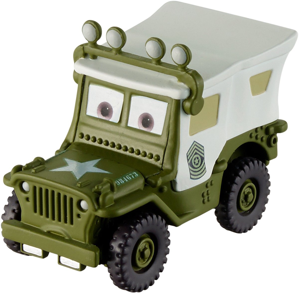 Mattel FBG31 speelgoedvoertuig
