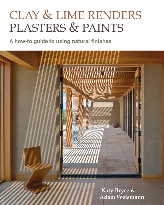Sustainable Building - Clay and lime renders, plasters and p ... - cover