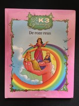 K3 Prinses Voorleesboekje De Roze Reus