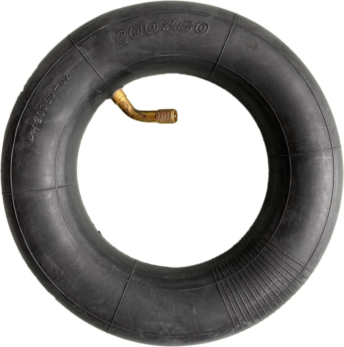 Afbeelding 2 van Denver binnenband voor elektrische step - 8 inch -  SEL-80110 -80125 80130 Air tube