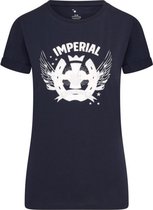 Imperial Riding - T-shirt IRHGlow - Navy - S