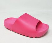 Dames sandalen / instappers / slippers | roze | maat 41