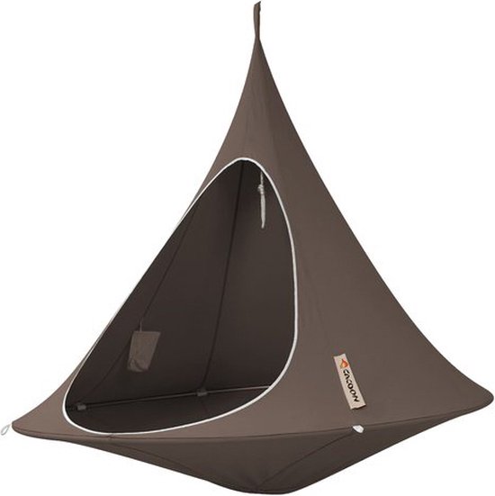 Cacoon Double - Taupe
